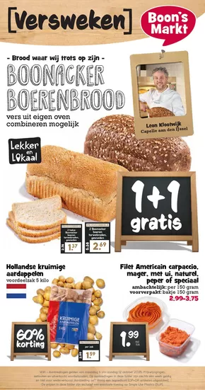 Catalogus van Boon's Markt | Exclusieve deals en koopjes | 2025-10-08T00:00:00.000Z - 2025-10-22T00:00:00.000Z