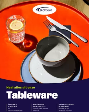 Catalogus van Bidfood | Non-food | 2025-10-08T00:00:00.000Z - 2025-10-22T00:00:00.000Z