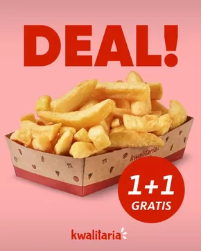 Catalogus van Kwalitaria in Landgraaf | Deal! | 2025-10-08T00:00:00.000Z - 2025-10-22T00:00:00.000Z