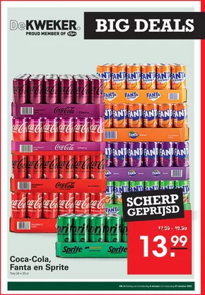 Catalogus van De Kweker | Big Deals | 2025-10-08T00:00:00.000Z - 2025-10-27T00:00:00.000Z