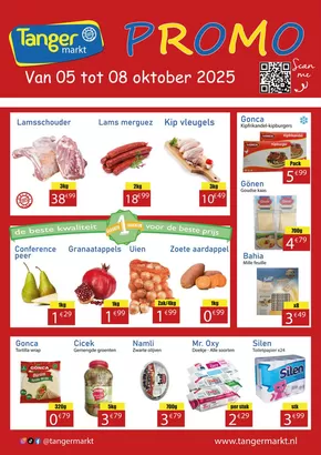 Catalogus van Tanger Markt | Promo | 2025-10-08T00:00:00.000Z - 2025-10-08T00:00:00.000Z