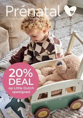 Catalogus van Prenatal | Aanbiedingen voor koopjesjagers | 2025-10-09T00:00:00.000Z - 2025-10-23T00:00:00.000Z
