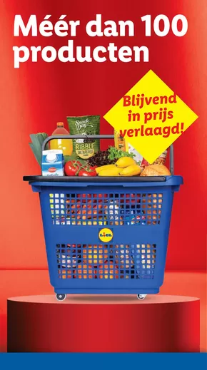 Catalogus van Lidl in Nijverdal | Aanbiedingen voor koopjesjagers | 2025-10-02T00:00:00.000Z - 2025-10-12T00:00:00.000Z
