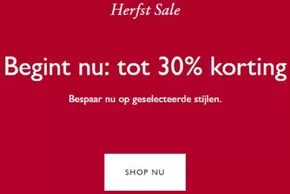 Catalogus van Tommy Hilfiger in Maastricht | Begint nu: tot 30% korting | 2025-10-09T00:00:00.000Z - 2025-10-23T00:00:00.000Z