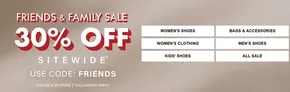 Catalogus van Steve Madden in Maastricht | Friends & family sale 30% Off | 2025-10-09T00:00:00.000Z - 2025-10-23T00:00:00.000Z