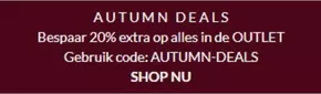 Catalogus van Bon'A Parte in Maastricht | Autumn Deals | 2025-10-09T00:00:00.000Z - 2025-10-23T00:00:00.000Z