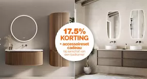 Catalogus van Mega Tegels & Badkamers in Den Haag | 17.5% korting | 2025-10-10T00:00:00.000Z - 2025-10-24T00:00:00.000Z