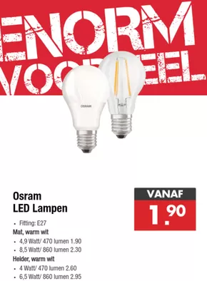 Catalogus van Enorm in Hoogeveen | Exclusieve deals voor onze klanten | 2025-10-11T00:00:00.000Z - 2025-10-11T00:00:00.000Z