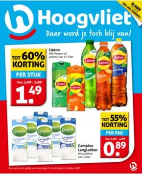 Hoogvliet Aanbiedingen