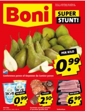 Catalogus van Boni in Vlodrop | Boni Folder week 42 | 2025-10-13T00:00:00.000Z - 2025-10-19T00:00:00.000Z