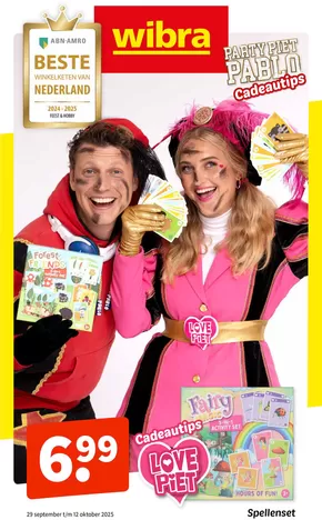 Catalogus van Wibra in Den Burg | Exclusieve deals en koopjes | 2025-10-11T00:00:00.000Z - 2025-10-25T00:00:00.000Z