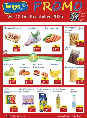 Catalogus van Tanger Markt in Vlodrop | Bespaar nu met onze deals | 2025-10-11T00:00:00.000Z - 2025-10-25T00:00:00.000Z