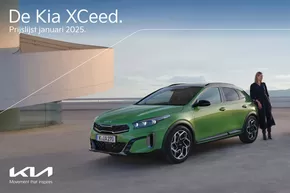 Catalogus van Kia in Uden | Kia Netherlands XCeed PE prijslijst | 2025-10-12T00:00:00.000Z - 2025-10-26T00:00:00.000Z