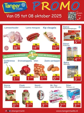 Catalogus van Tanger Markt in Den Burg | Exclusieve deals en koopjes | 2025-10-12T00:00:00.000Z - 2025-10-26T00:00:00.000Z
