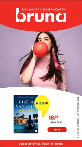 Catalogus van Bruna | Nieuw | 2025-10-13T00:00:00.000Z - 2025-10-19T00:00:00.000Z