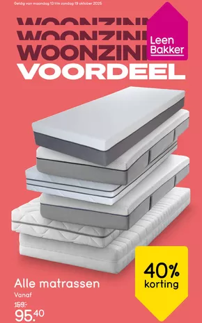 Leen Bakker folder