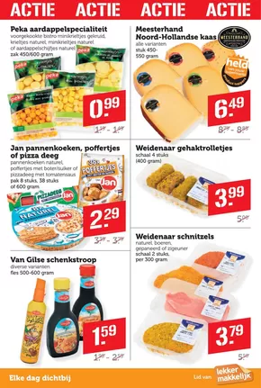 Catalogus van Lekker Makkelijk in Weert | Lekker Makkelijk folder | 2025-10-13T00:00:00.000Z - 2025-10-27T00:00:00.000Z