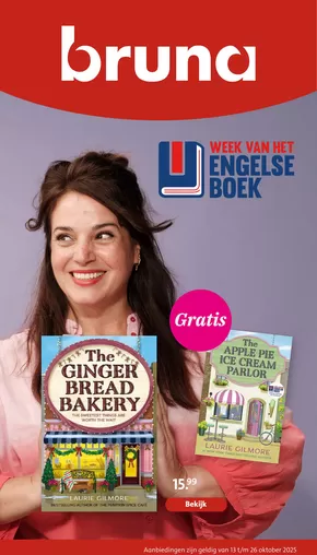 Catalogus van Bruna in Deventer | Bruna folder | 2025-10-13T00:00:00.000Z - 2025-10-27T00:00:00.000Z