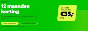 Catalogus van KPN in Amersfoort | 12 maanden korting | 2025-10-13T00:00:00.000Z - 2025-10-27T00:00:00.000Z