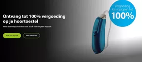 Catalogus van Schoonenberg Hoorcomfort in Rotterdam | Vergoeding kan oplopen tot 100% | 2025-10-13T00:00:00.000Z - 2025-12-31T00:00:00.000Z