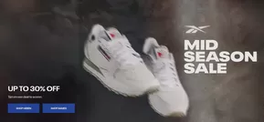 Catalogus van Reebok in Utrecht | Mid Season Sale | 2025-10-13T00:00:00.000Z - 2025-10-27T00:00:00.000Z