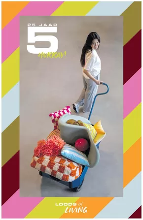 Loods 5 - jubileumkrant 25 jaar