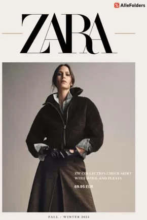 Catalogus van Zara in Maasdijk | Fall/winter 2025 | 2025-10-14T00:00:00.000Z - 2025-10-26T00:00:00.000Z