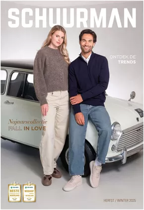 Catalogus van Schuurman Schoenen | Najaarscollectie Fall in love | 2025-10-14T00:00:00.000Z - 2025-12-31T00:00:00.000Z