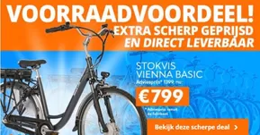 Catalogus van Matrabike in Drachten | Voorraadvoordeel! | 2025-10-14T00:00:00.000Z - 2025-10-28T00:00:00.000Z