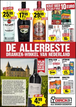 Catalogus van Dirck III in Rotterdam | Dirck3 - Dirck3 Folder week 42 | 2025-10-15T00:00:00.000Z - 2025-10-29T00:00:00.000Z