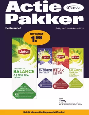 Actiepakker Restauratief