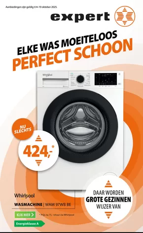 Catalogus van Expert in 's-Hertogenbosch | Folder Expert | 2025-10-15T00:00:00.000Z - 2025-10-29T00:00:00.000Z