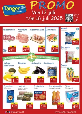 Catalogus van Tanger Markt in Utrecht | Tanger Markt folder | 2025-10-15T00:00:00.000Z - 2025-10-29T00:00:00.000Z