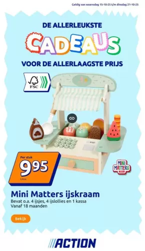 Catalogus van Action in Wijnjewoude | Cadeaus | 2025-10-15T00:00:00.000Z - 2025-10-21T00:00:00.000Z