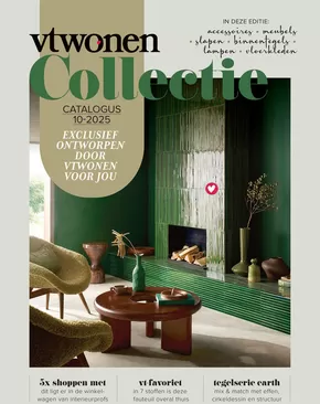 Catalogus van vtwonen in Eindhoven | Collectie  | 2025-10-15T00:00:00.000Z - 2025-12-31T00:00:00.000Z