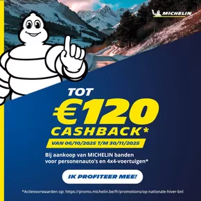 Catalogus van Euromaster in Tilburg | Tot €120 | 2025-10-15T00:00:00.000Z - 2025-11-30T00:00:00.000Z