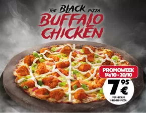 Catalogus van Pizza Hut | Buffalo Chicken | 2025-10-15T00:00:00.000Z - 2025-10-20T00:00:00.000Z