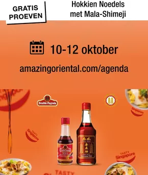Catalogus van Amazing Oriental in Almelo | Amazing Oriental folder | 2025-10-16T00:00:00.000Z - 2025-10-30T00:00:00.000Z