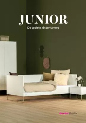 Catalogus van Babypark | Babypark - Tiener augustus A5 2025 online | 2025-10-16T00:00:00.000Z - 2025-10-30T00:00:00.000Z