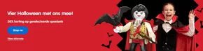 Catalogus van Playmobil in Amstelveen | Vier Halloween met ons mee! | 2025-10-16T00:00:00.000Z - 2025-11-03T00:00:00.000Z