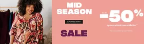 Mid Season Sale