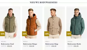 Catalogus van Meyer & Meyer in Tiel | Nieuwe bodywarmers | 2025-10-16T00:00:00.000Z - 2025-10-30T00:00:00.000Z