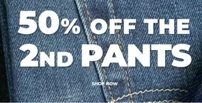 Catalogus van Tally Weijl in Tiel | 50% off the 2nd pants | 2025-10-16T00:00:00.000Z - 2025-10-30T00:00:00.000Z