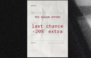 Catalogus van Selected in Tiel | Mid Season Offers  | 2025-10-16T00:00:00.000Z - 2025-10-19T00:00:00.000Z