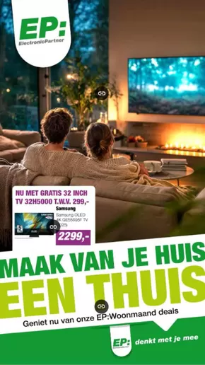Catalogus van EP | Maak van je fen thuis | 2025-10-17T00:00:00.000Z - 2025-11-06T00:00:00.000Z
