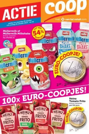 Catalogus van Lekker Makkelijk | Actie | 2025-10-17T00:00:00.000Z - 2025-10-26T00:00:00.000Z