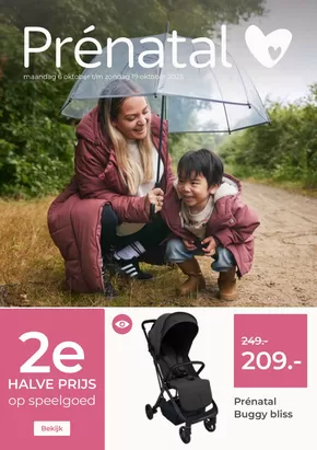 Catalogus van Prenatal | Prenatal Folder | 2025-10-17T00:00:00.000Z - 2025-10-31T00:00:00.000Z