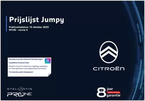 Catalogus van Citroën | Citroën ë-Jumpy | 2025-10-17T00:00:00.000Z - 2025-10-31T00:00:00.000Z