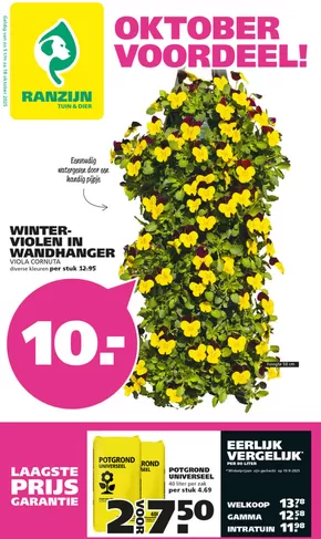 Catalogus van Ranzijn in Leiderdorp | Ranzijn folder | 2025-10-17T00:00:00.000Z - 2025-10-31T00:00:00.000Z