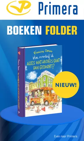Catalogus van Primera in Eindhoven | Aanbiedingen voor koopjesjagers | 2025-10-17T00:00:00.000Z - 2025-10-31T00:00:00.000Z